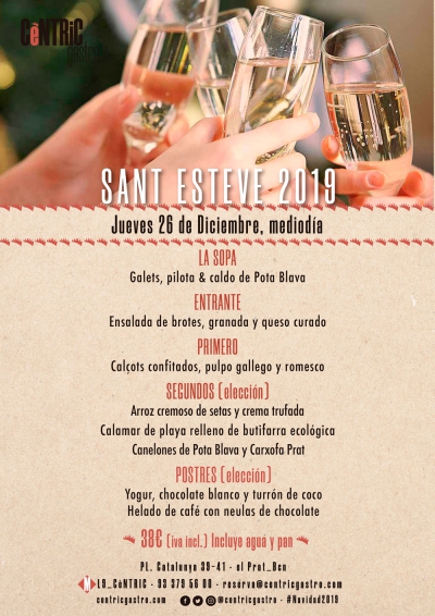 Especial Sant Esteve 2019