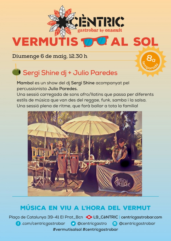Vermutis al Sol_ Sergi Shine &amp; Julio Paredes