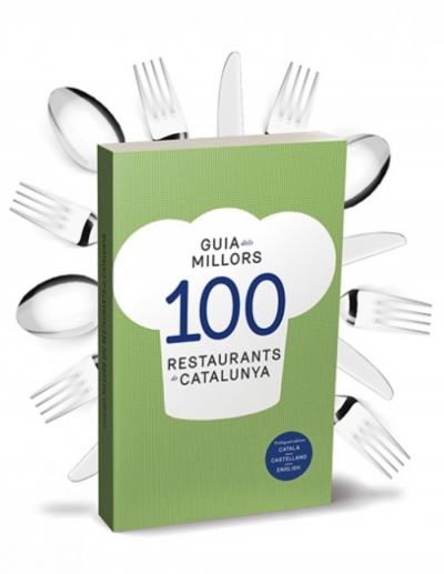 Guia Millors 100 restaurants Catalunya 2018