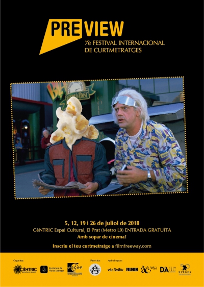 PREVIEW 2018_ Festival Cortos
