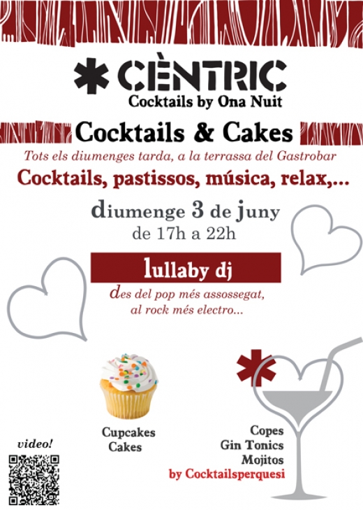 Cocktails &amp; Cakes_ Lullaby dj