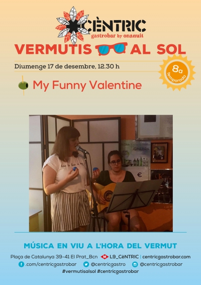 Vermutis al Sol_ My Funny Valentine