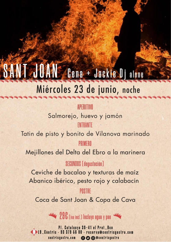 Sant Joan 2021!