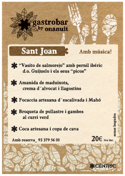 Sant Joan 2012!